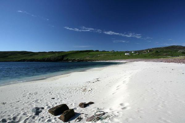 Drumbeg Culkein Lodge מראה חיצוני תמונה